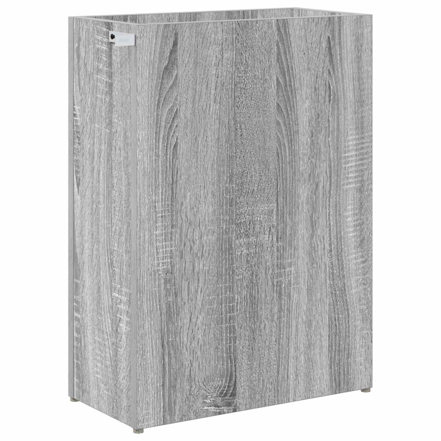 Parasolfod Grå Sonoma 40 x 20 x 55,5 cm Konstrueret træ