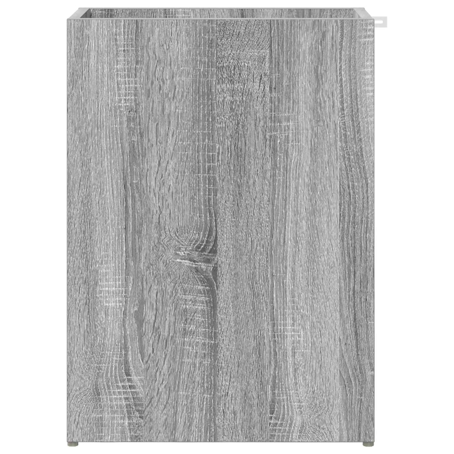 Parasolfod Grå Sonoma 40 x 20 x 55,5 cm Konstrueret træ
