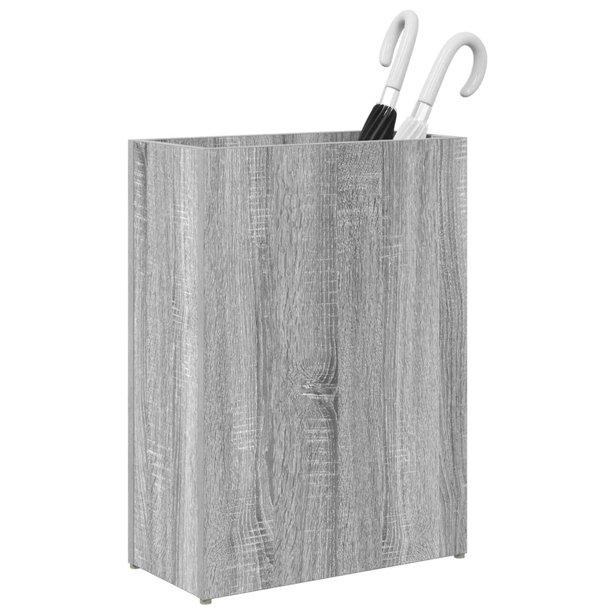 Parasolfod Grå Sonoma 40 x 20 x 55,5 cm Konstrueret træ