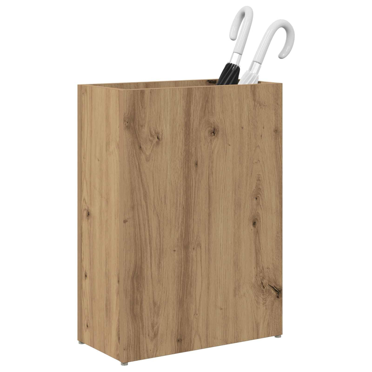 Parasolfod Artisan Egetræ 40 x 20 x 55,5 cm Konstrueret træ