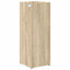 Parasolfod Sonoma eg 20 x 20 x 55,5 cm Konstrueret træ