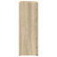 Parasolfod Sonoma eg 20 x 20 x 55,5 cm Konstrueret træ