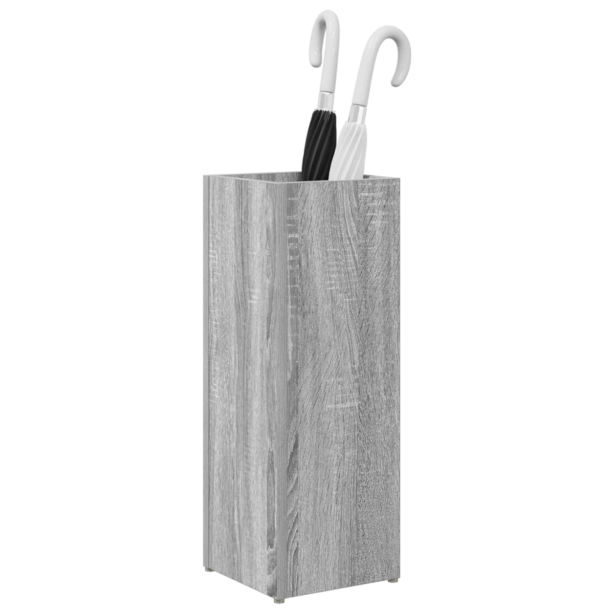 Parasolfod Grå Sonoma 20 x 20 x 55,5 cm Konstrueret træ