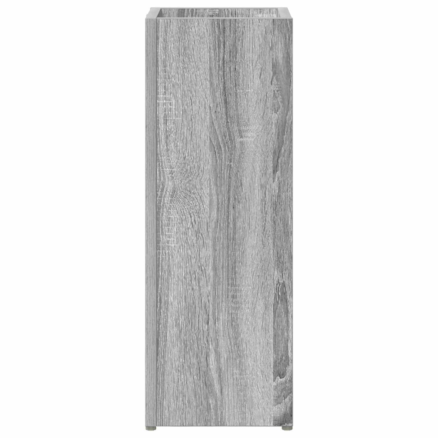 Parasolfod Grå Sonoma 20 x 20 x 55,5 cm Konstrueret træ