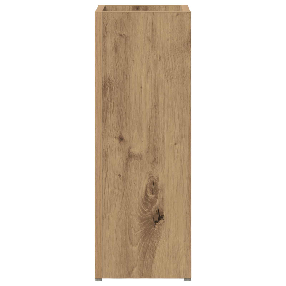 Parasolfod Artisan Egetræ 20 x 20 x 55,5 cm Konstrueret træ
