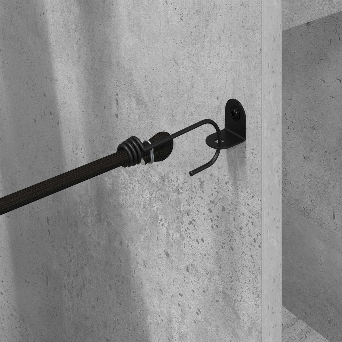 Golf Skab Ensfarvet Beton Grå 102 x 45 x 85,5 cm