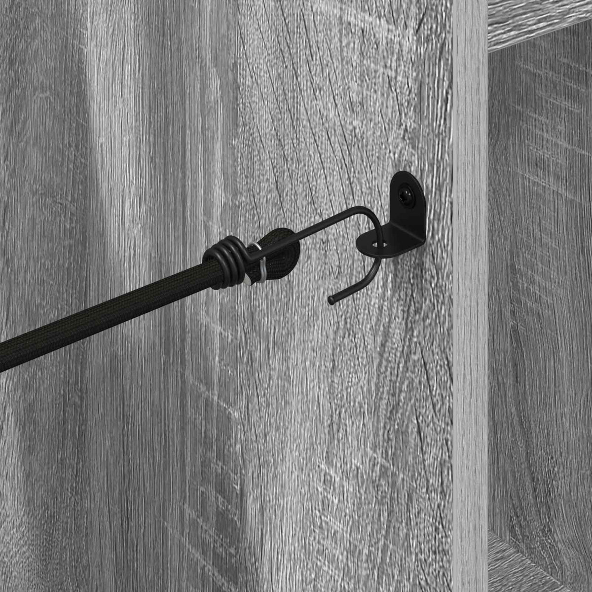 Golf Skab Ensfarvet Grå Sonoma 102 x 45 x 85,5 cm