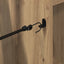 Golf Skab Ensfarvet Artisan Egetræ 102 x 45 x 85,5 cm