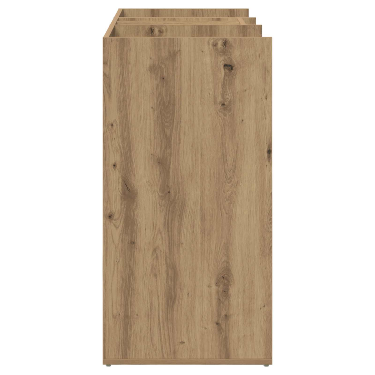 Golf Skab Ensfarvet Artisan Egetræ 102 x 45 x 85,5 cm