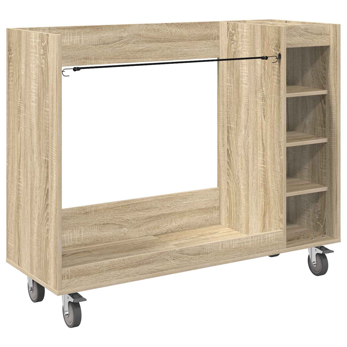 Golf Skab Sonoma-eg 120 x 45 x 98 cm Engineered Wood