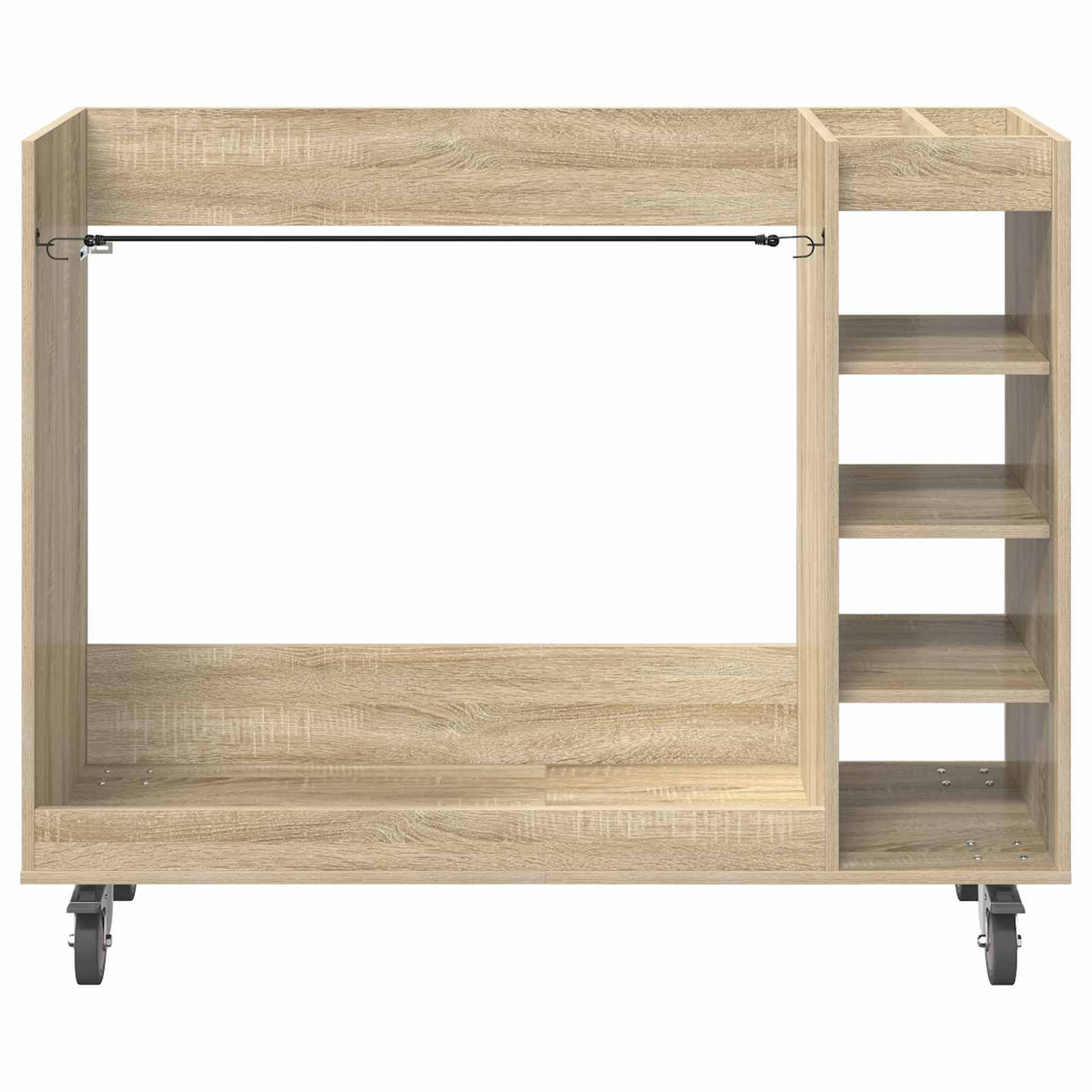 Golf Skab Sonoma-eg 120 x 45 x 98 cm Engineered Wood