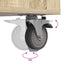 Golf Skab Sonoma-eg 120 x 45 x 98 cm Engineered Wood
