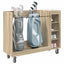 Golf Skab Sonoma-eg 120 x 45 x 98 cm Engineered Wood