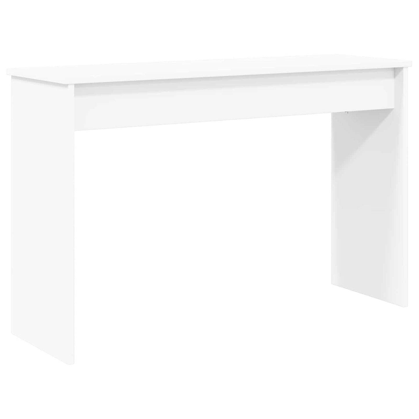 Keyboard Stand Hvid 100 x 32 x 64 cm Konstrueret træ