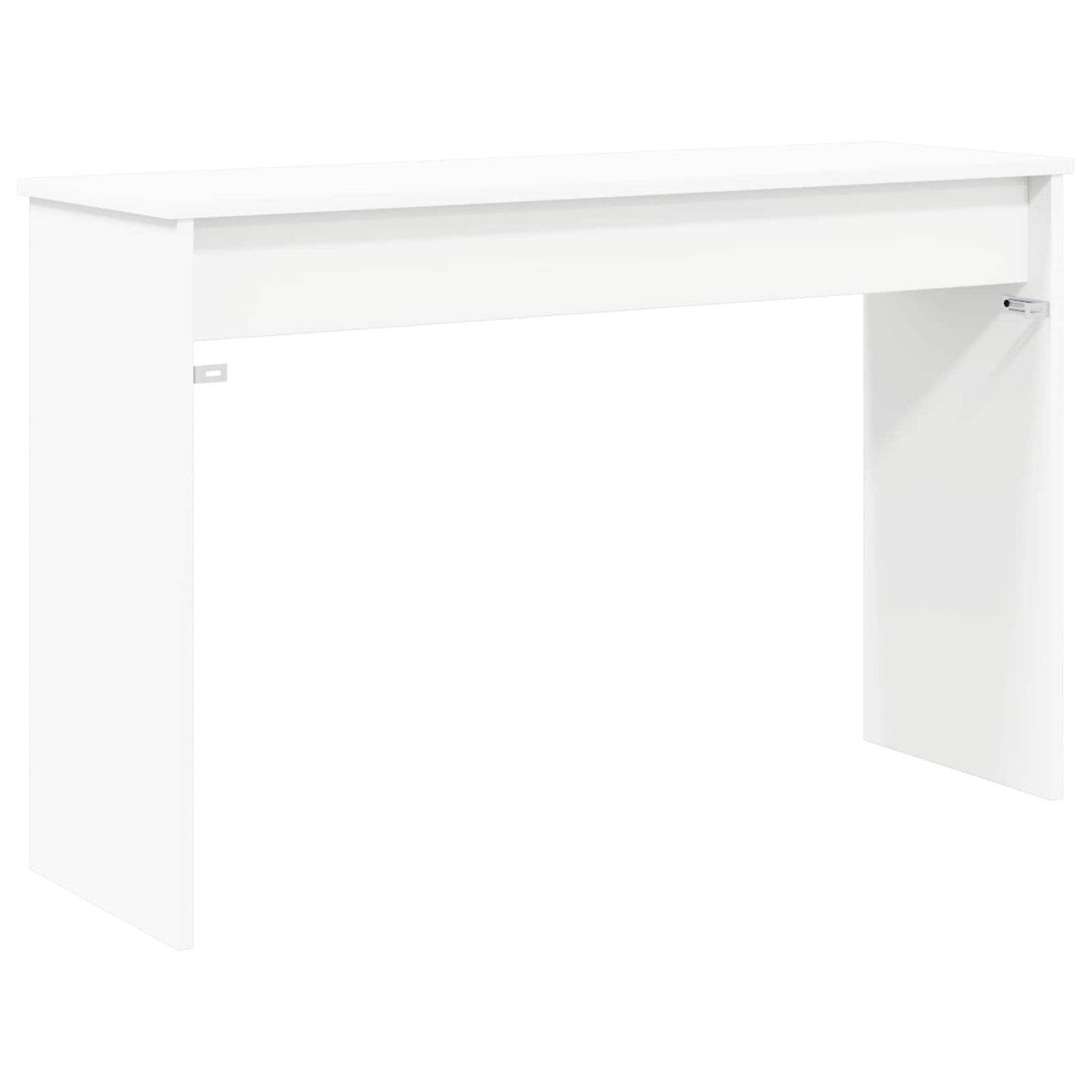 Keyboard Stand Hvid 100 x 32 x 64 cm Konstrueret træ