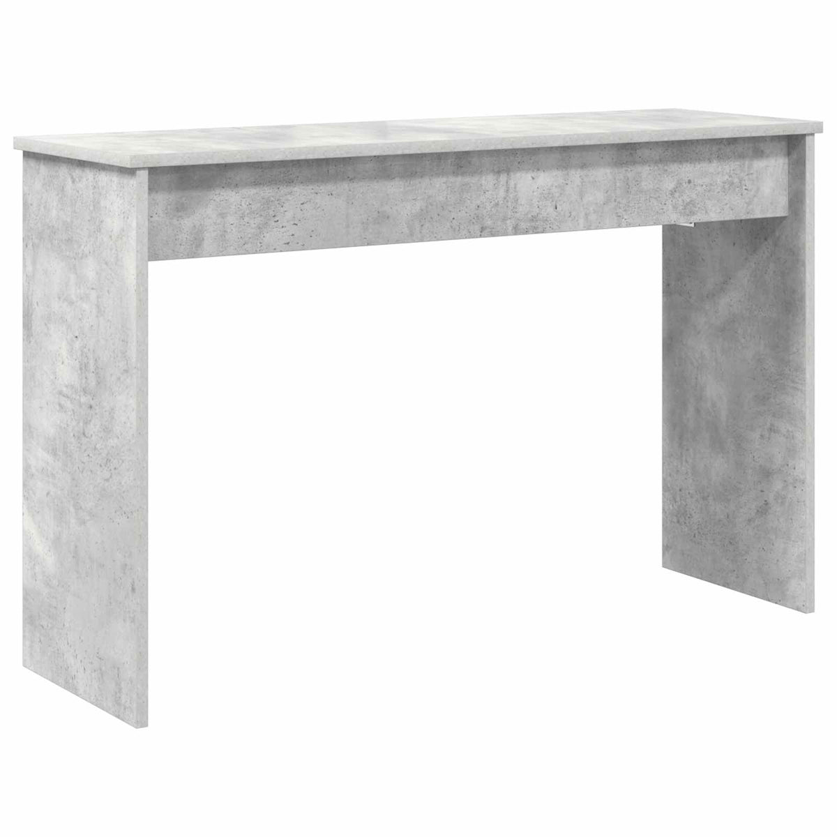 Keyboard Stand Beton Grå 100 x 32 x 64 cm Konstrueret træ