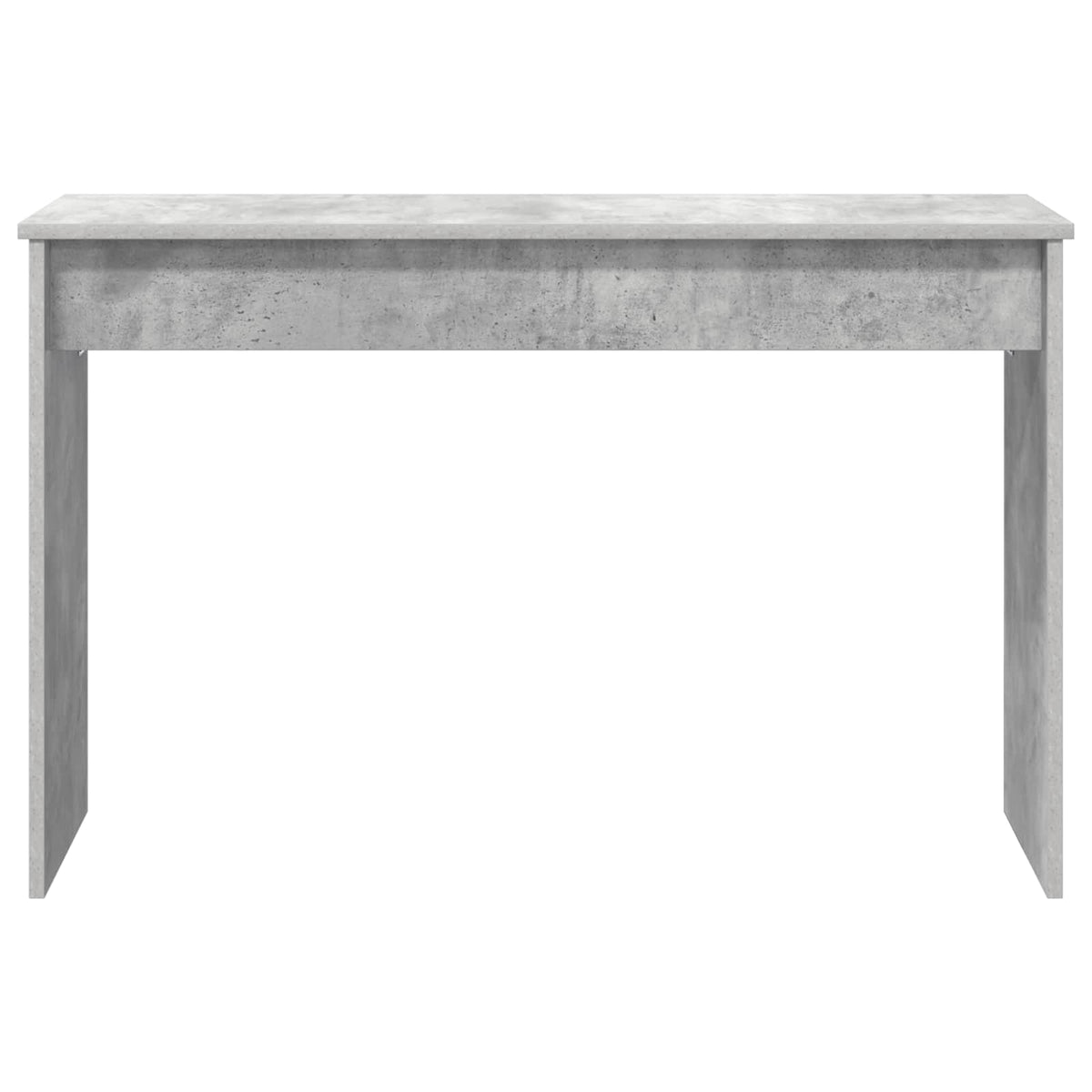 Keyboard Stand Beton Grå 100 x 32 x 64 cm Konstrueret træ