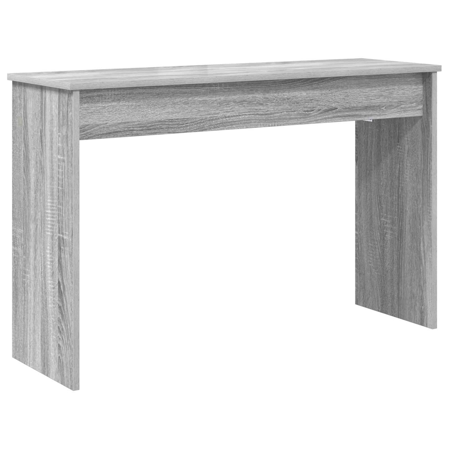 Keyboard Stand Grå Sonoma 100 x 32 x 64 cm Konstrueret træ