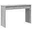 Keyboard Stand Grå Sonoma 100 x 32 x 64 cm Konstrueret træ
