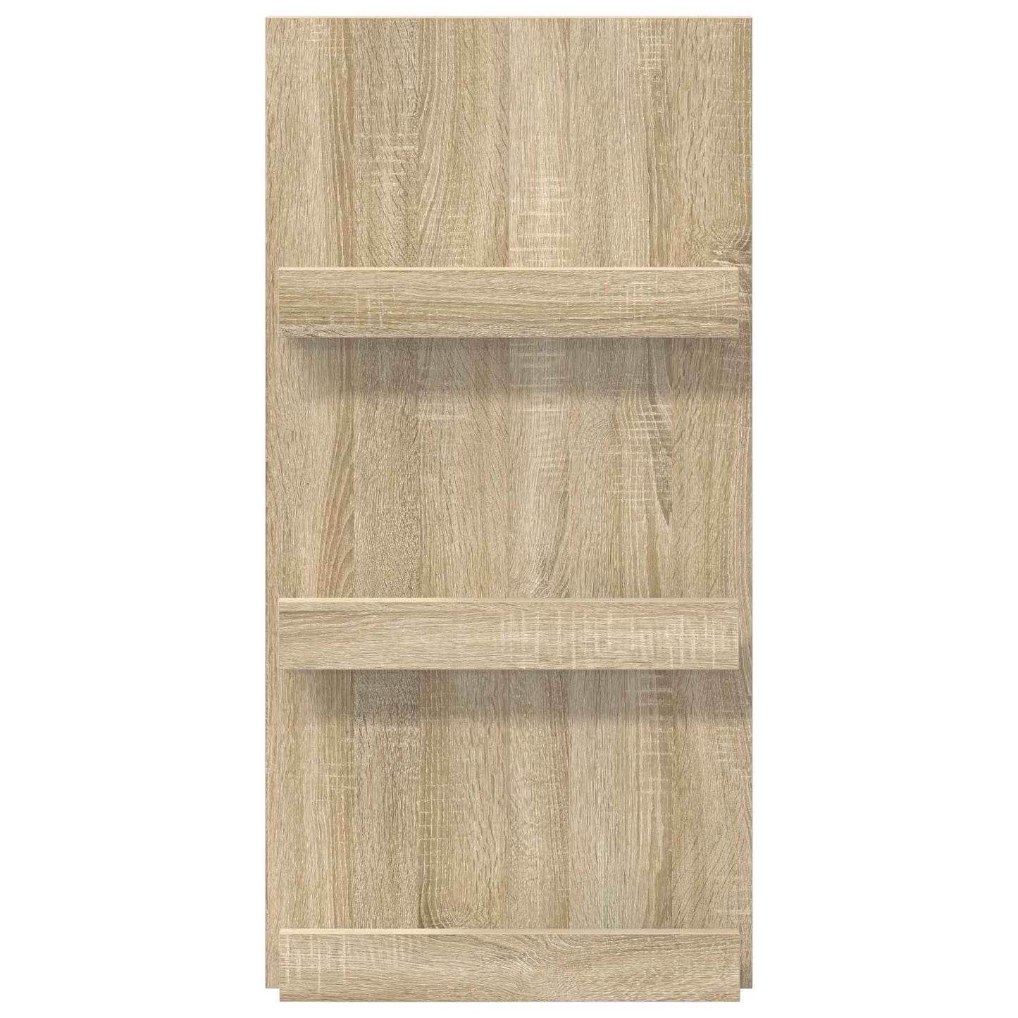 Magasin Rack Sonoma eg 51 x 11 x 102 cm Konstrueret træ