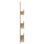 Magasin Rack Sonoma eg 51 x 11 x 102 cm Konstrueret træ