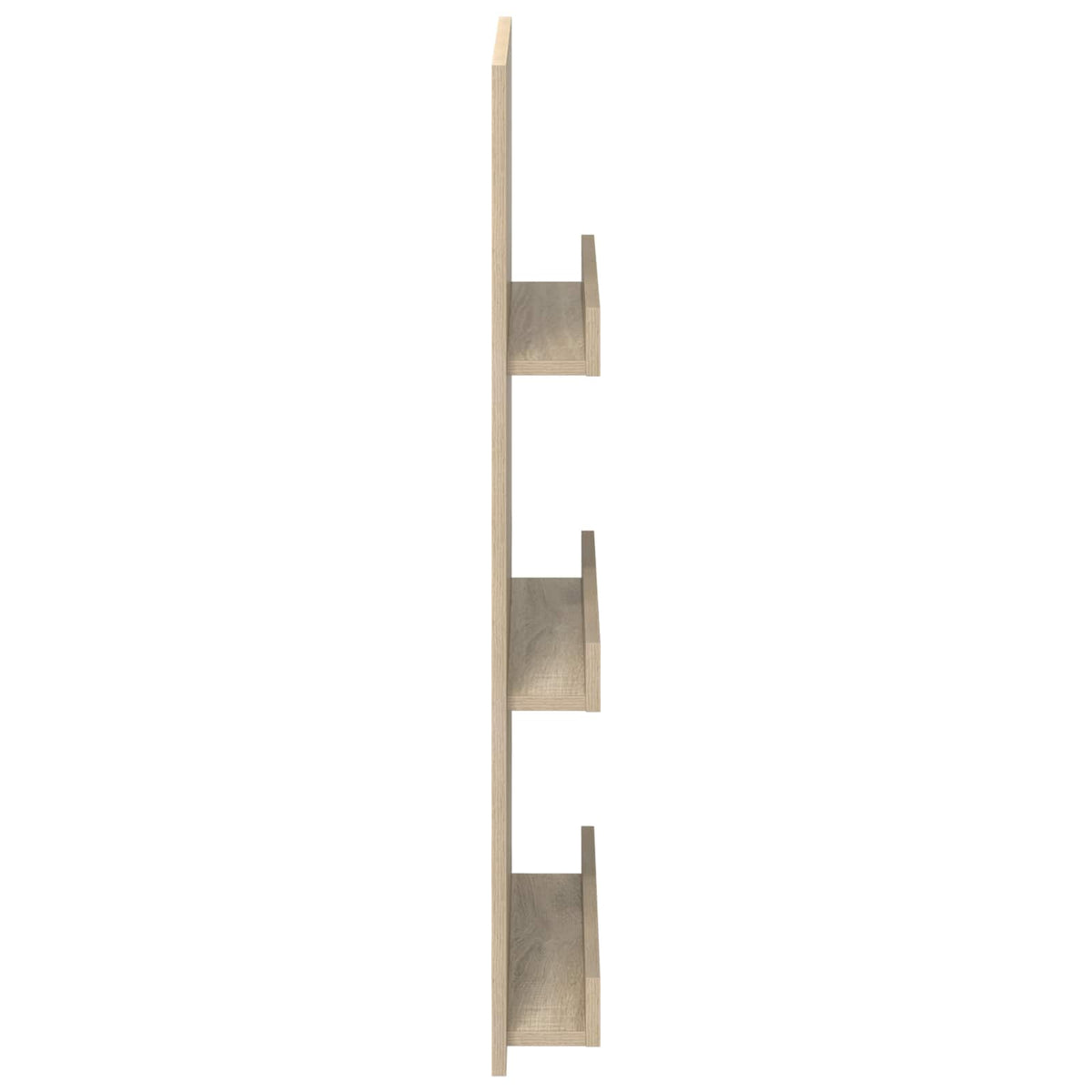 Magasin Rack Sonoma eg 51 x 11 x 102 cm Konstrueret træ