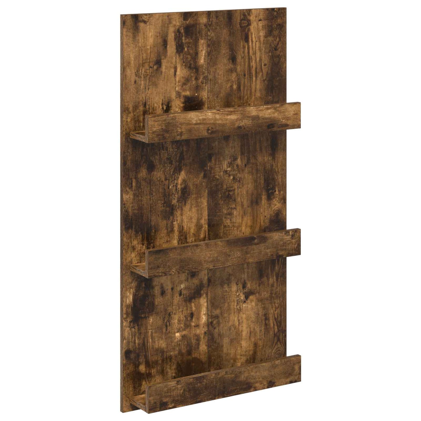Magasin Rack Røget eg 51 x 11 x 102 cm Konstrueret træ