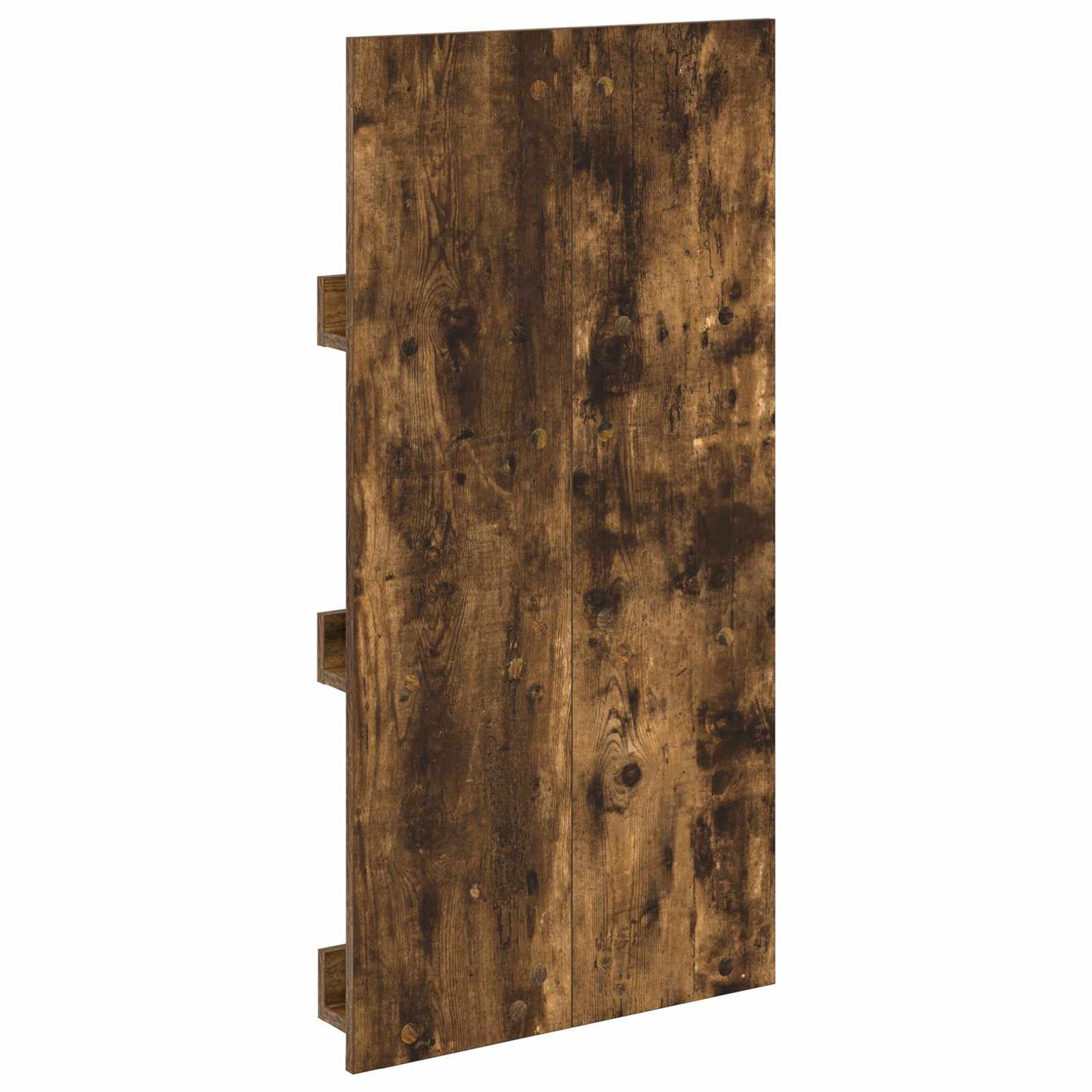 Magasin Rack Røget eg 51 x 11 x 102 cm Konstrueret træ