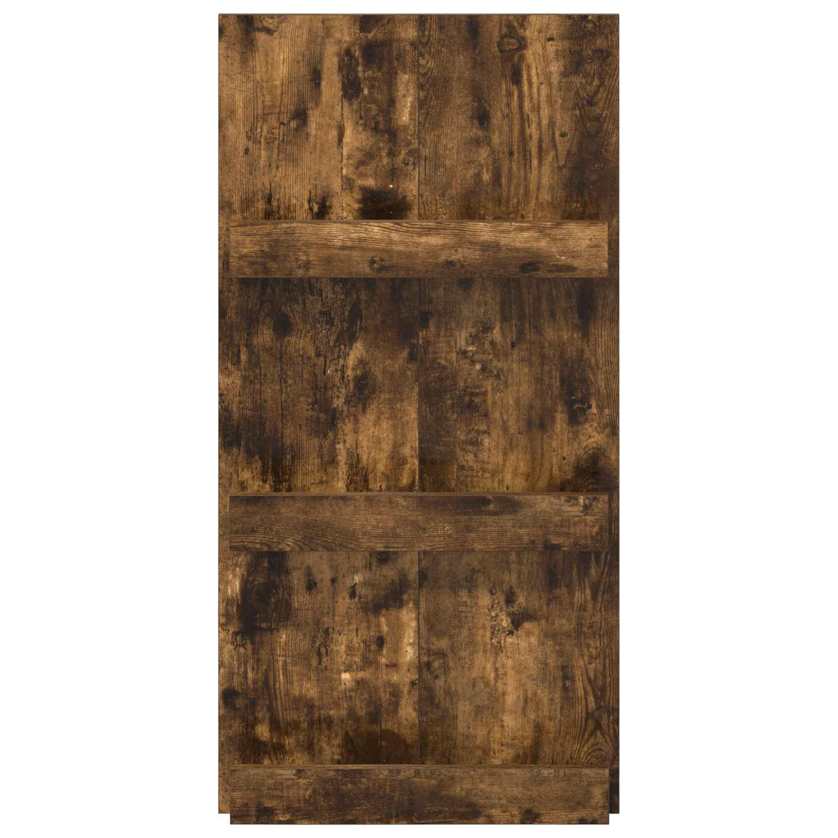 Magasin Rack Røget eg 51 x 11 x 102 cm Konstrueret træ