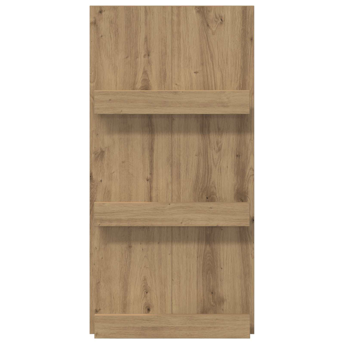 Magasin Rack Artisan Egetræ 51 x 11 x 102 cm Konstrueret træ