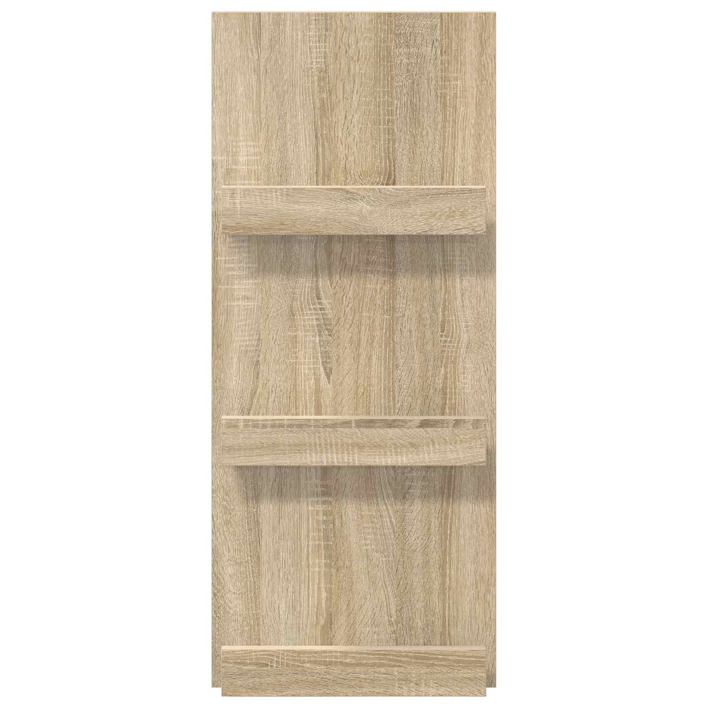 Magasin Rack Sonoma eg 43 x 11 x 102 cm Konstrueret træ