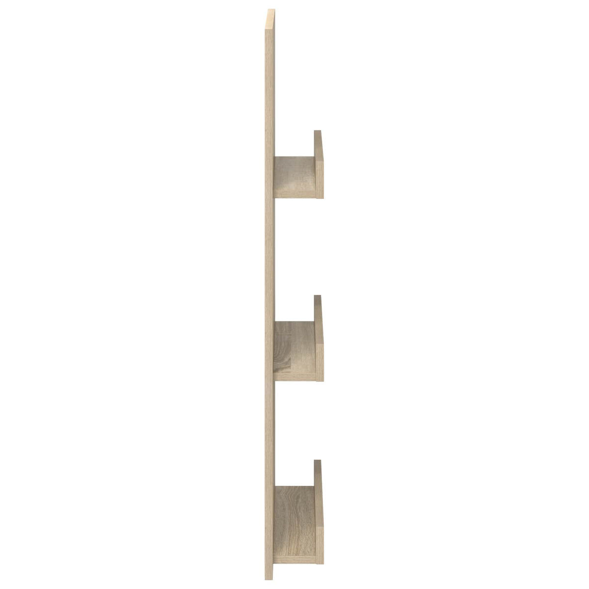 Magasin Rack Sonoma eg 43 x 11 x 102 cm Konstrueret træ