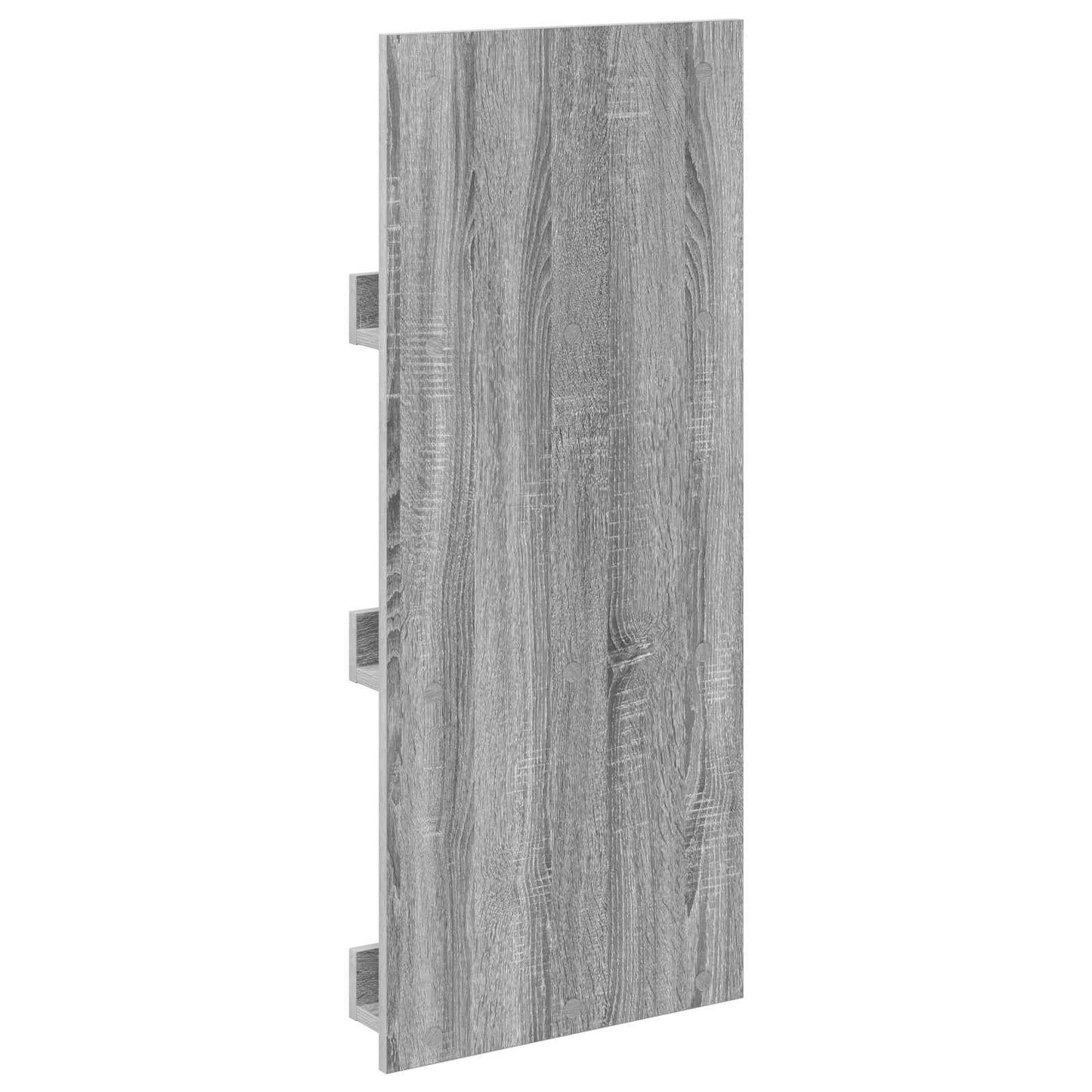 Magasin Rack Grå Sonoma 43 x 11 x 102 cm Konstrueret træ