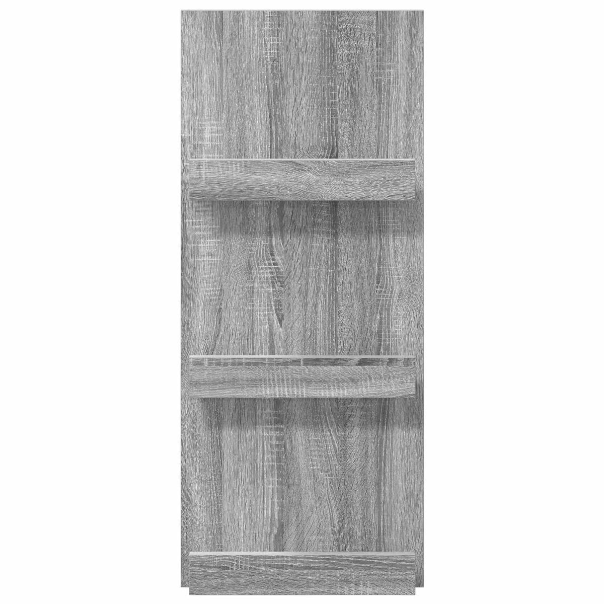 Magasin Rack Grå Sonoma 43 x 11 x 102 cm Konstrueret træ