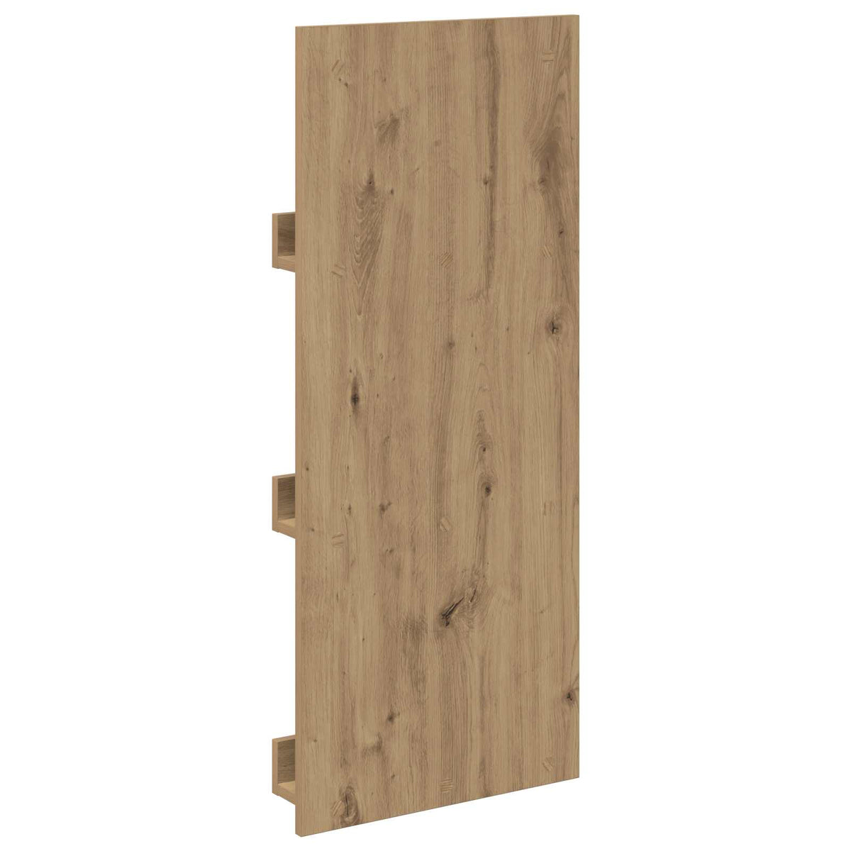 Magasin Rack Artisan Egetræ 43 x 11 x 102 cm Konstrueret træ