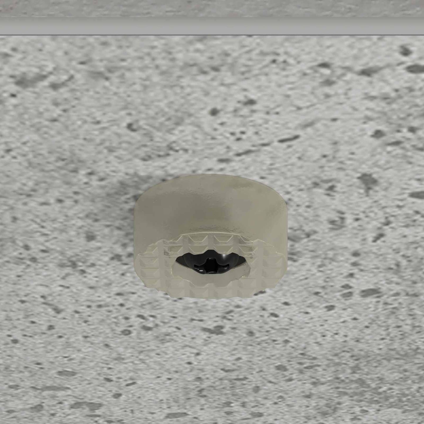 Magasin Rack Beton Grå 70 x 41 x 156 cm Konstrueret træ