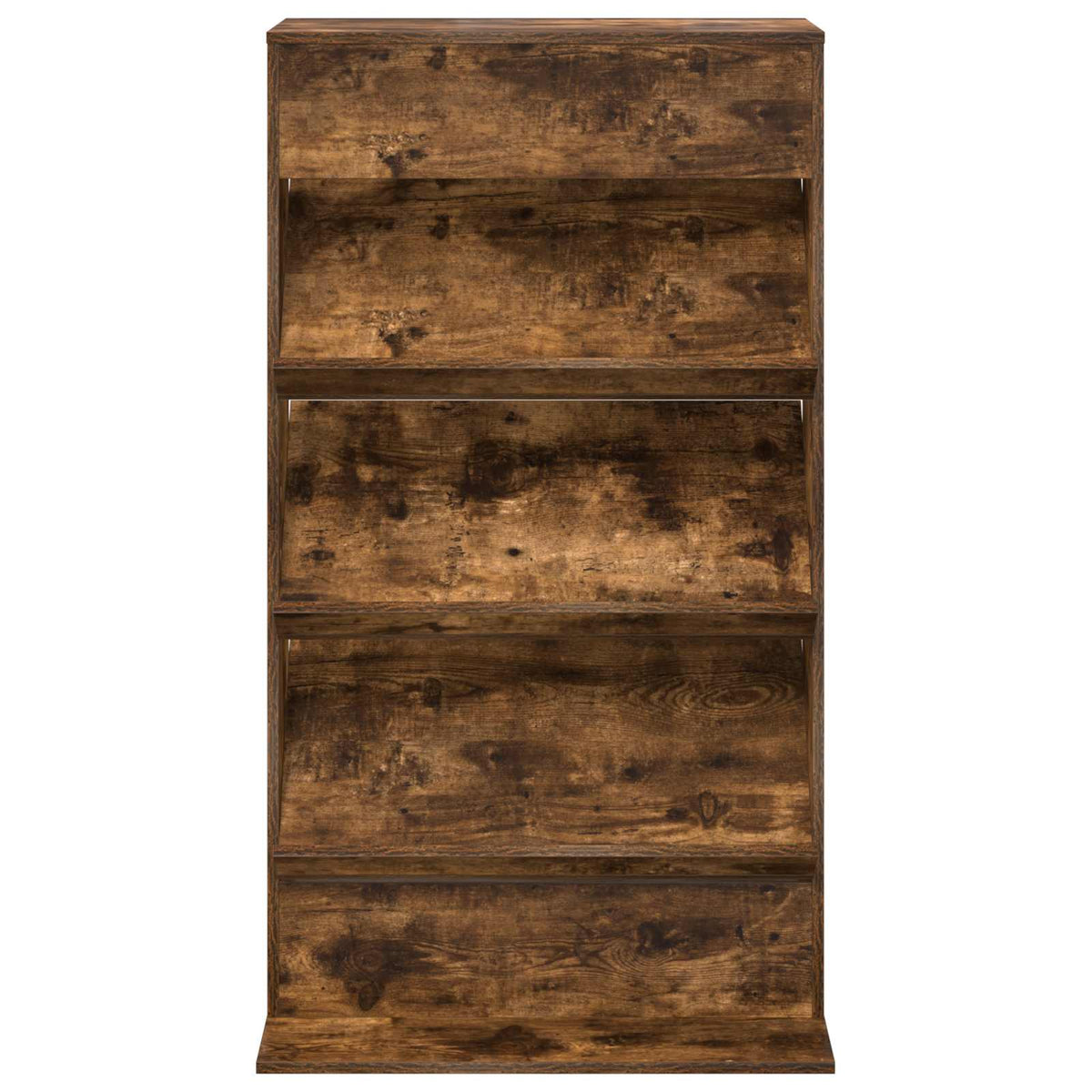 Magasin Rack Røget eg 70 x 41 x 126 cm Konstrueret træ