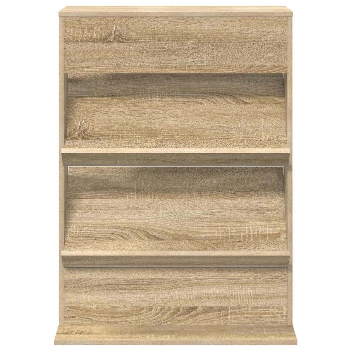 Magasin Rack Sonoma eg 70 x 41 x 96 cm Konstrueret træ