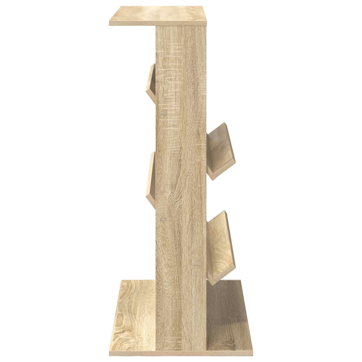 Magasin Rack Sonoma eg 70 x 41 x 96 cm Konstrueret træ