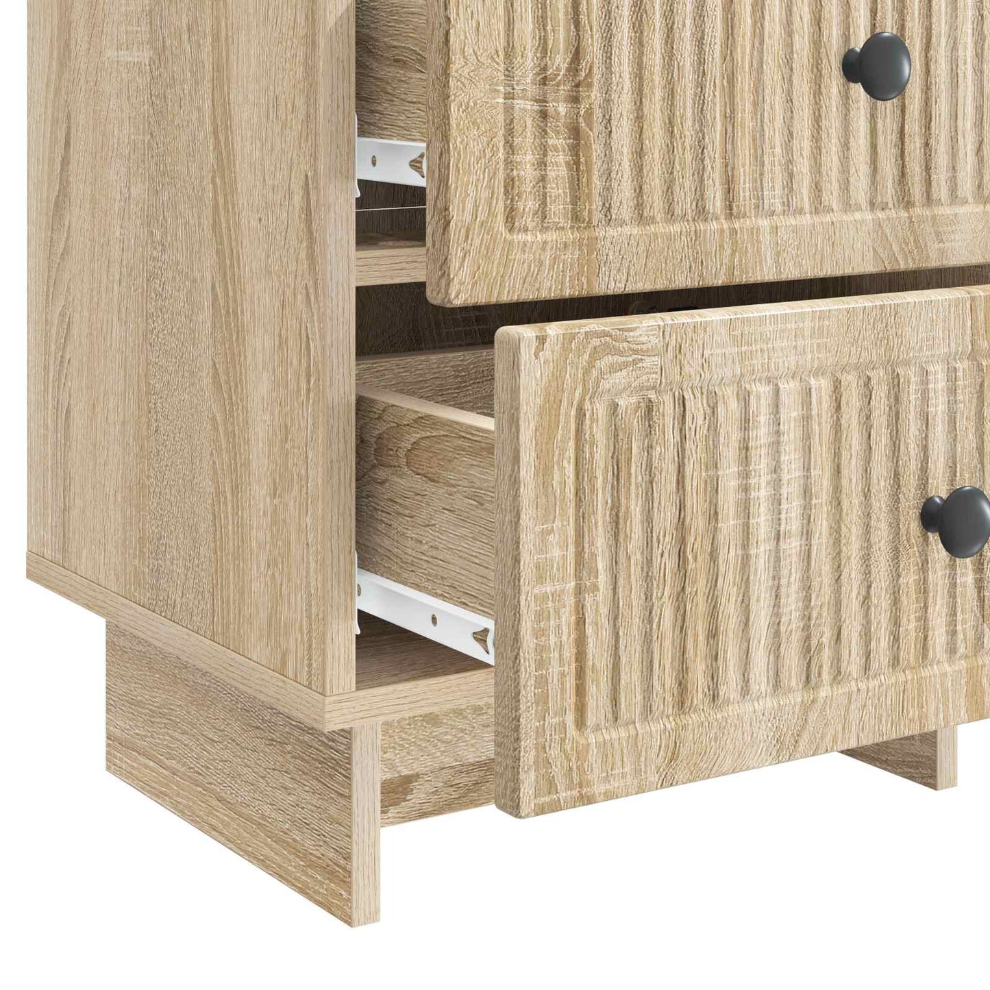 Natskab Sonoma-eg 43 x 34,5 x 47,5 cm Konstrueret træ