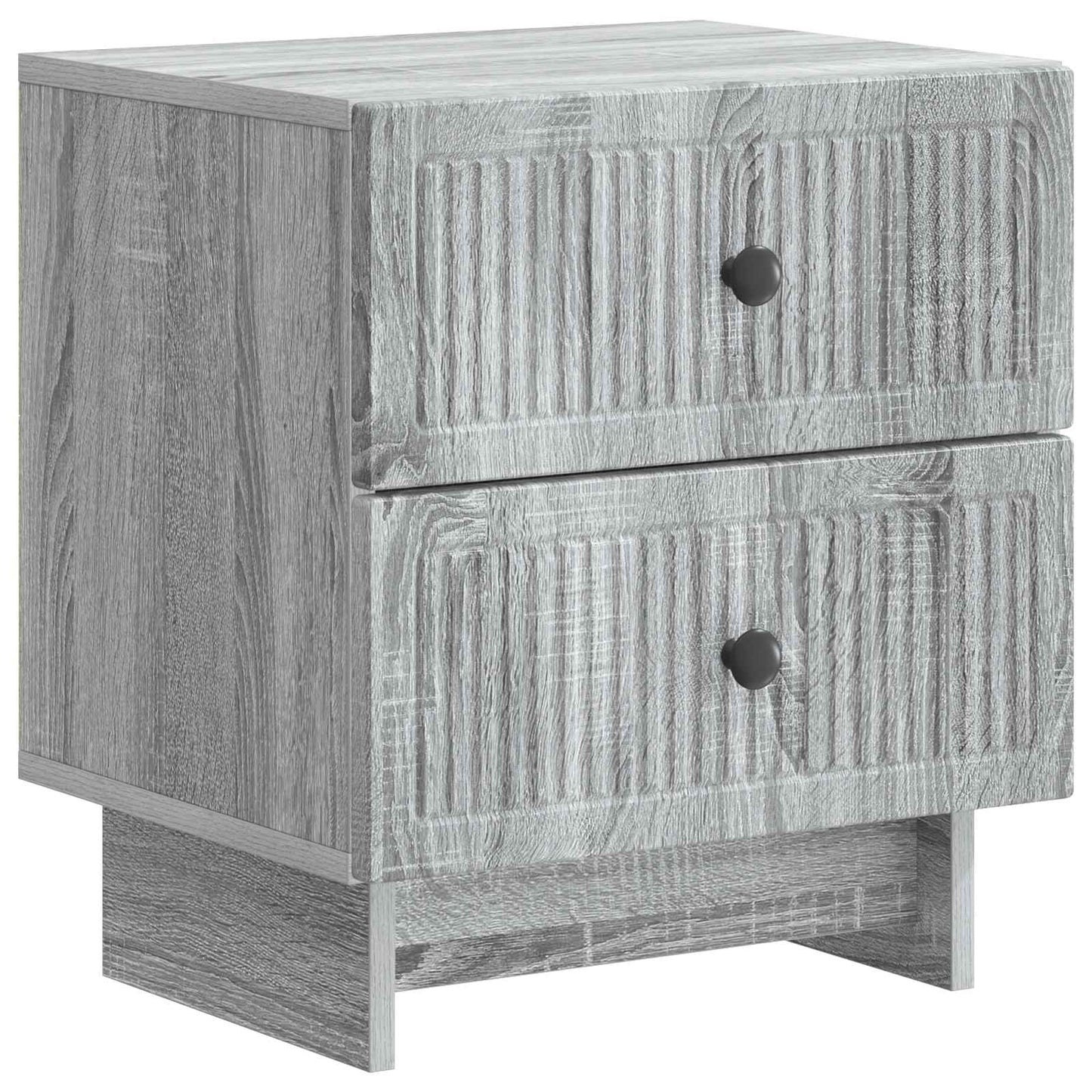 Natskab Grå sonoma-eg 43 x 34,5 x 47,5 cm Konstrueret træ