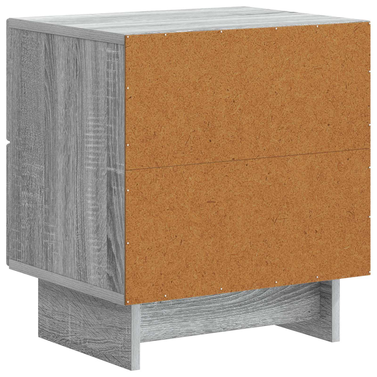 Natskab Grå sonoma-eg 43 x 34,5 x 47,5 cm Konstrueret træ