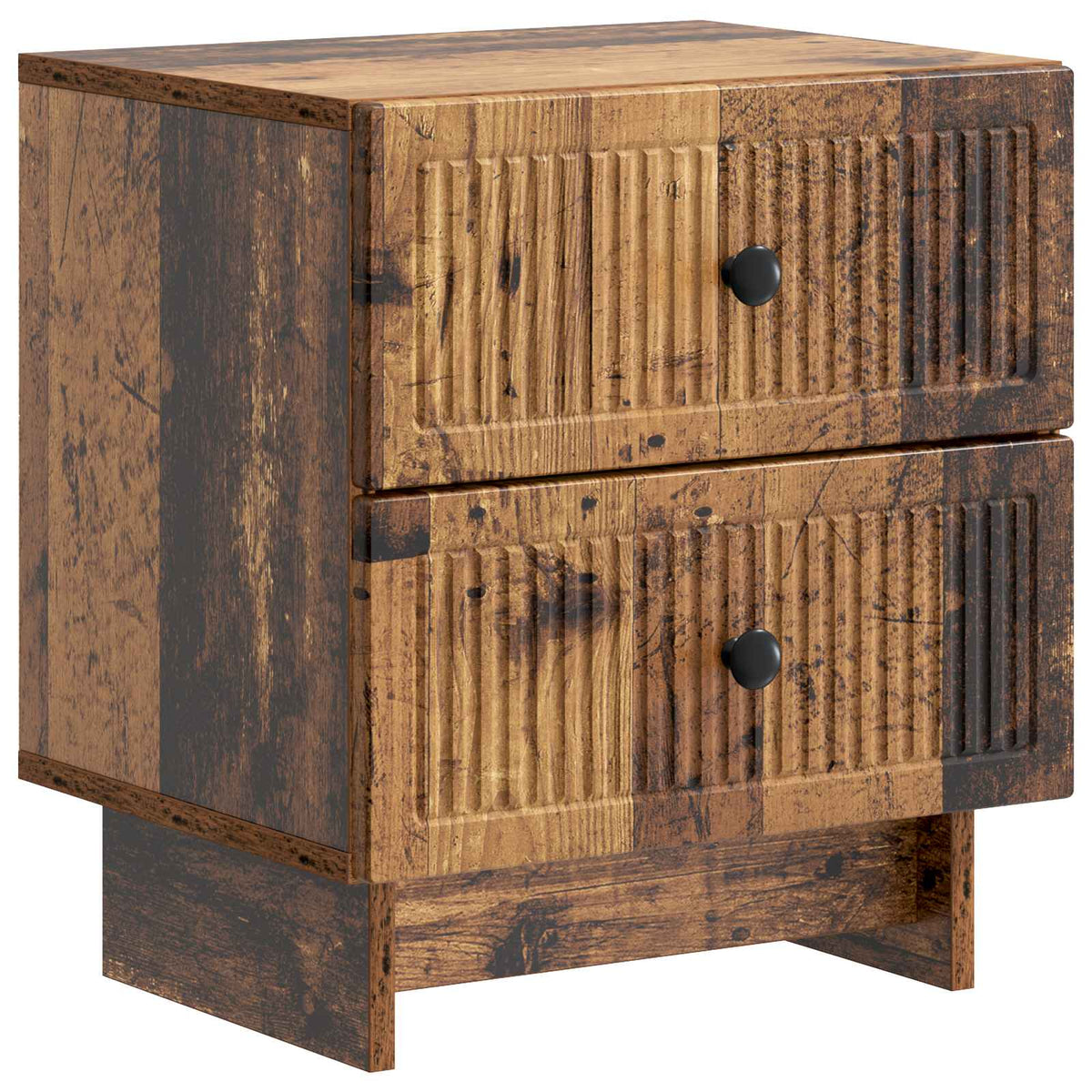 Natskab Gammelt træ 43 x 34,5 x 47,5 cm Konstrueret træ