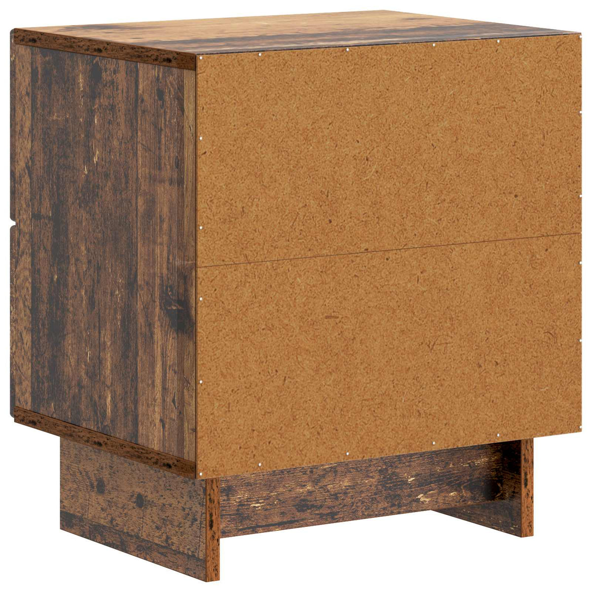 Natskab Gammelt træ 43 x 34,5 x 47,5 cm Konstrueret træ