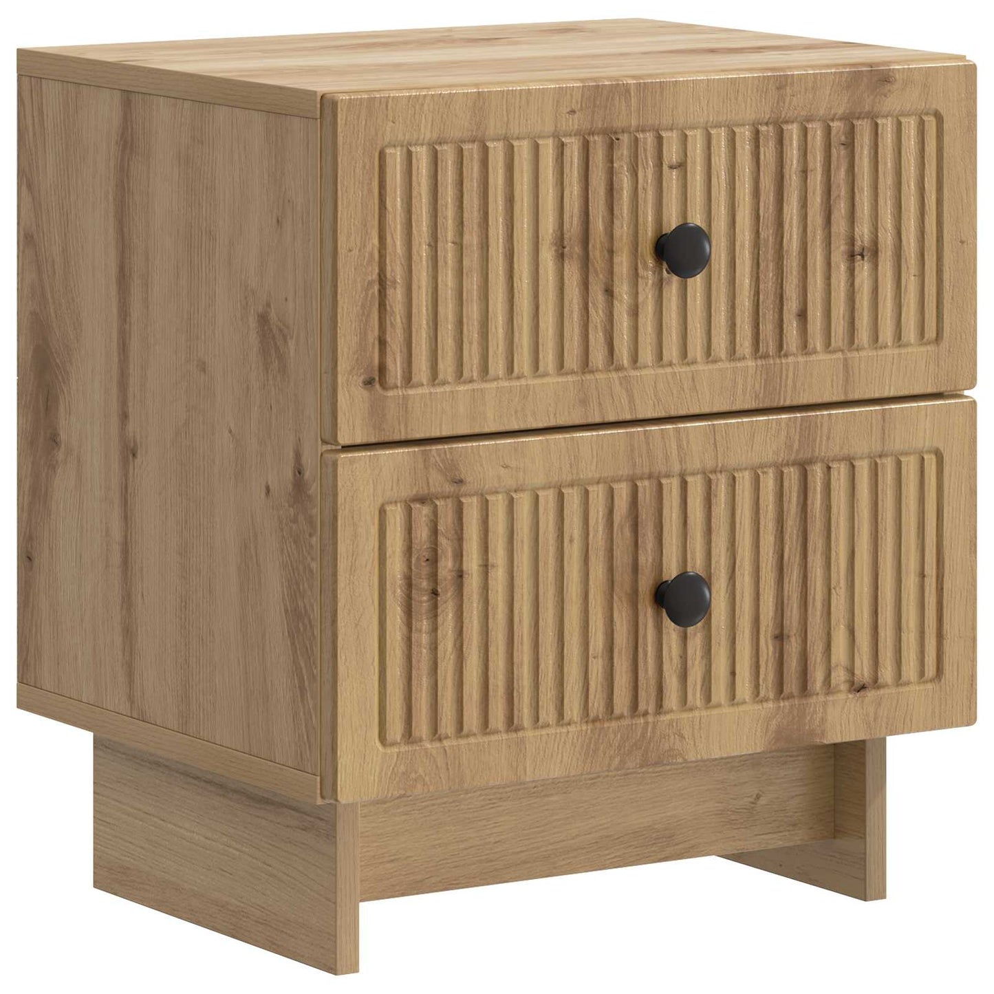 Natskab Artisan-eg 43 x 34,5 x 47,5 cm Konstrueret træ