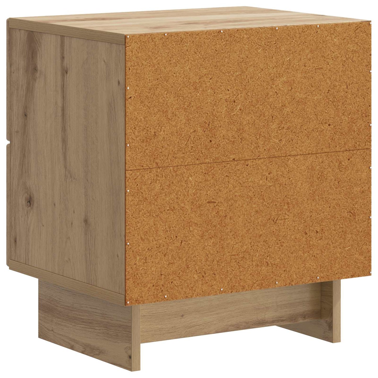 Natskab Artisan-eg 43 x 34,5 x 47,5 cm Konstrueret træ