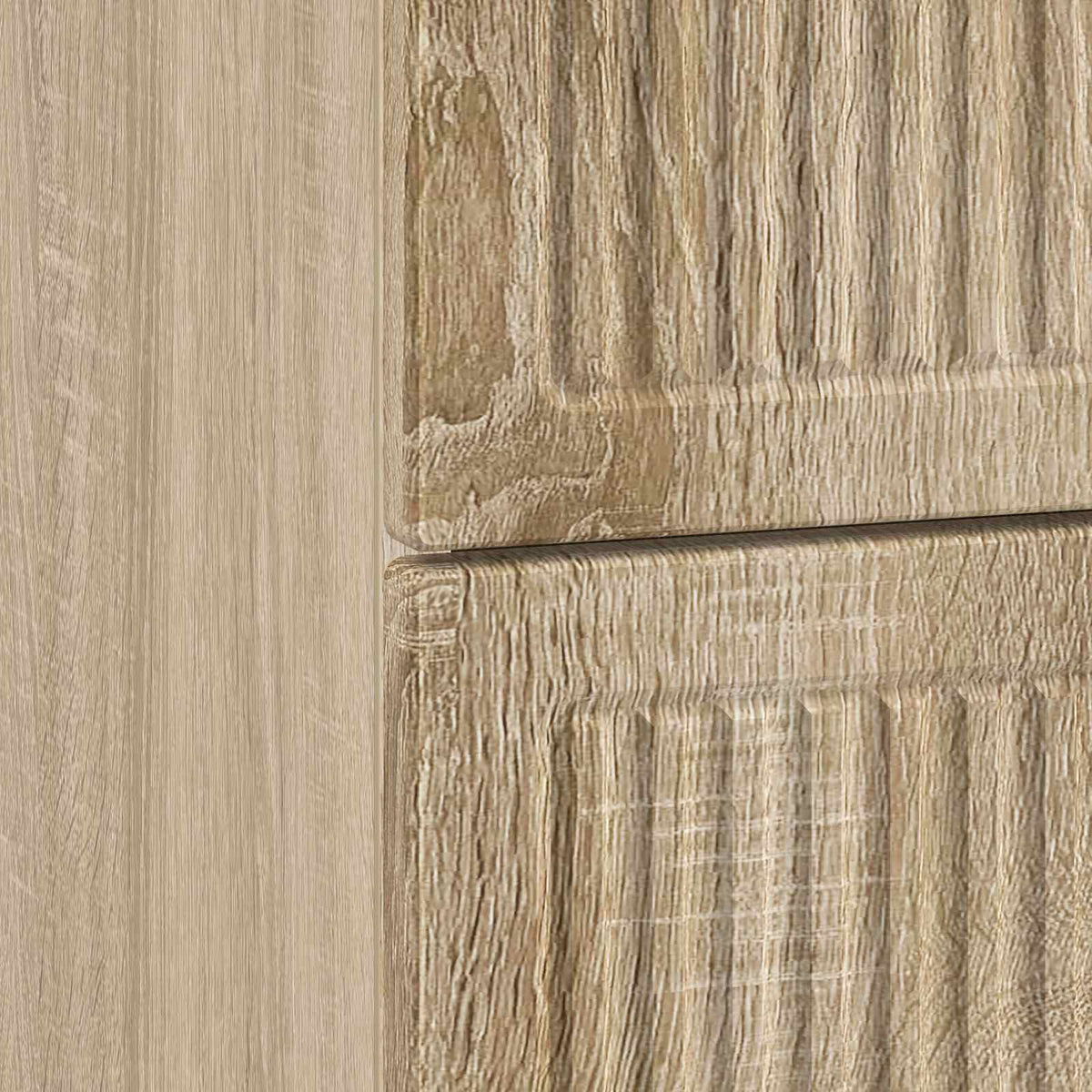Natskab Sonoma-eg 62 x 34,5 x 47,5 cm Konstrueret træ
