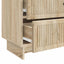 Natskab Sonoma-eg 62 x 34,5 x 47,5 cm Konstrueret træ