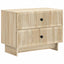 Natskab Sonoma-eg 62 x 34,5 x 47,5 cm Konstrueret træ