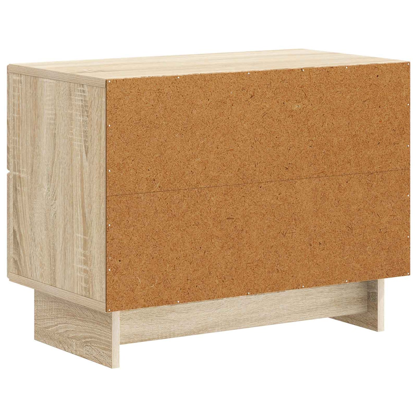 Natskab Sonoma-eg 62 x 34,5 x 47,5 cm Konstrueret træ